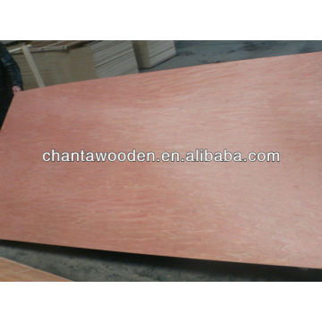 Madera contrachapada 3mm 8x4 bintangor contrachapado comercial